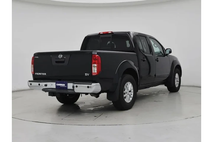 $24998 : Nissan Frontier 2020 4x2 S 4 image 8