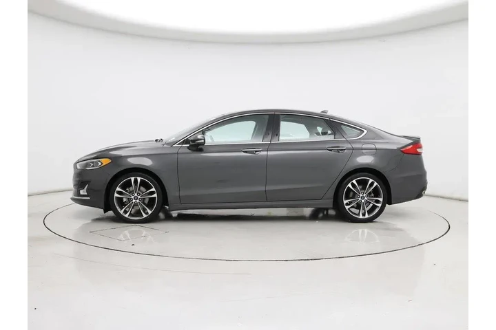 $14599 : Ford Fusion 2019 AWD Titaniu image 3