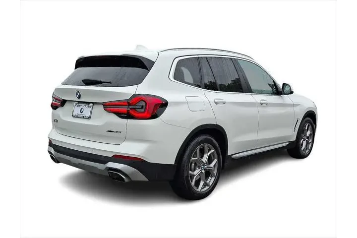$30487 : BMW X3 2022 AWD xDrive30i 4d image 6