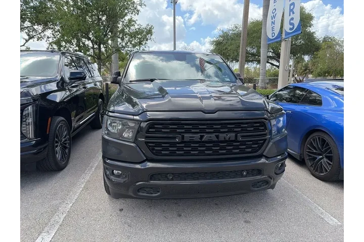 $37000 : Ram 1500 2022 4x2 Big Horn 4 image 3