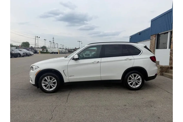 $10850 : 2015 BMW X5 xDrive35i image 3