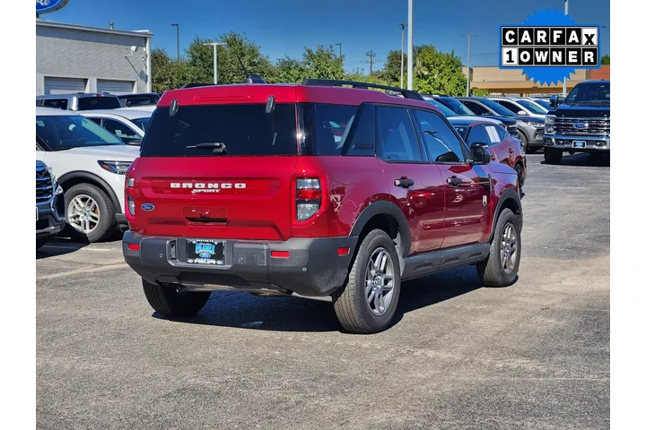 $28359 : Ford Bronco Sport 2025 AWD B image 7