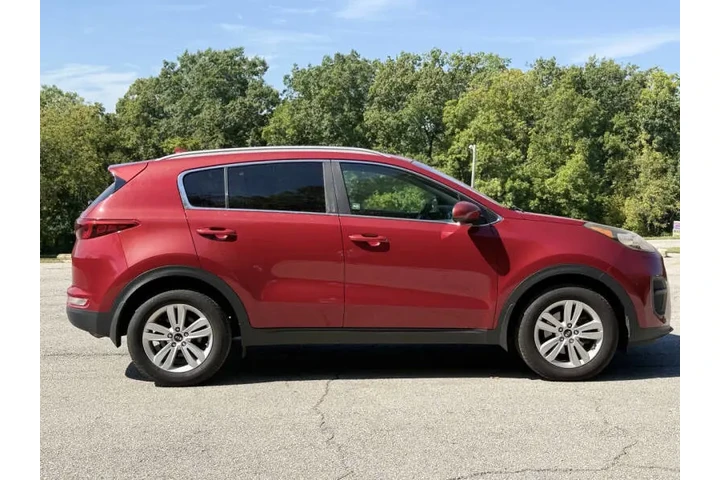$8999 : 2018 Sportage LX image 7