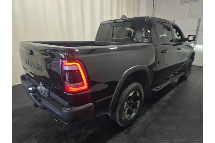 $35450 : Ram 1500 2022 4x4 Rebel 4dr image 2