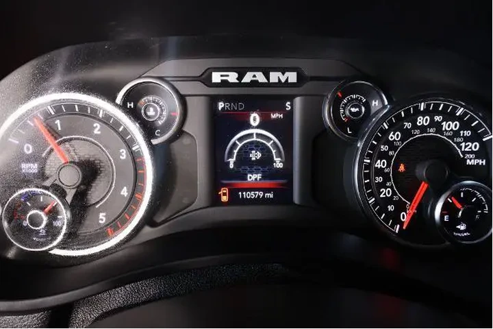 $39306 : Ram 3500 2022 4x4 Tradesman image 4