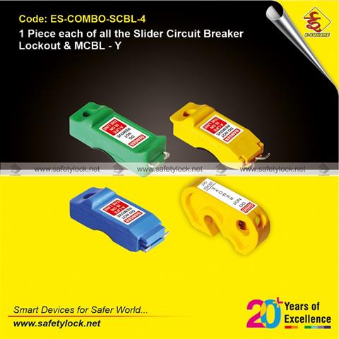 Circuit Breaker Lockout Device image 2