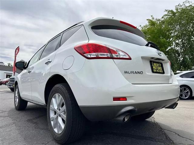 $9850 : 2013 NISSAN MURANO image 3