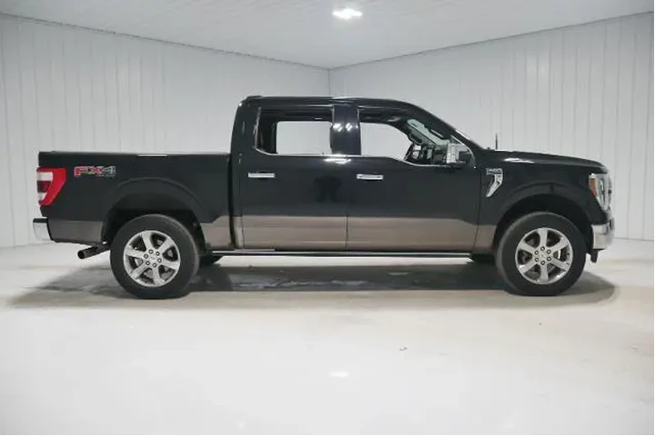 $40000 : Ford F-150 2021 4x4 King Ran image 4