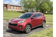 $7999 : 2017 Sportage SX Turbo thumbnail