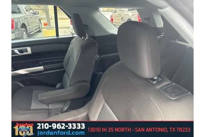 $25010 : Ford Explorer 2022 XLT 4dr S image 8