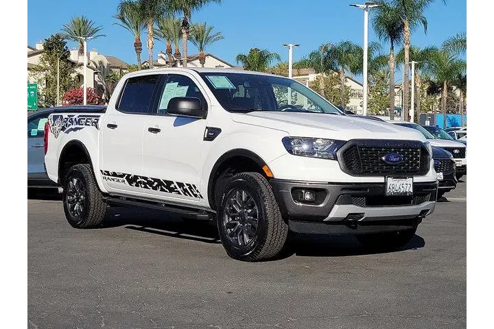 $25750 : Ford Ranger 2020 4x2 XLT 4dr image 1