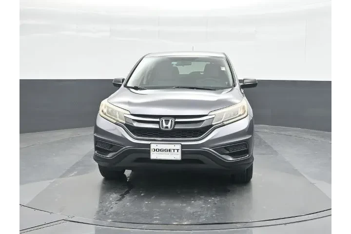 $14691 : Honda CR-V 2016 SE 4dr SUV image 5