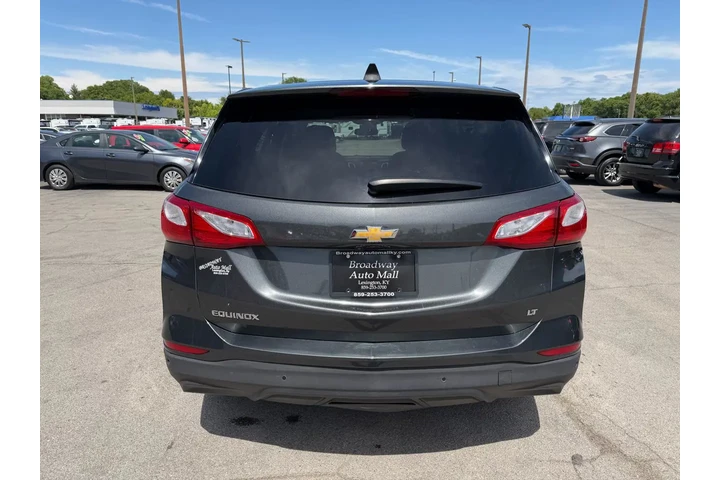$7980 : 2018 Equinox LT image 3