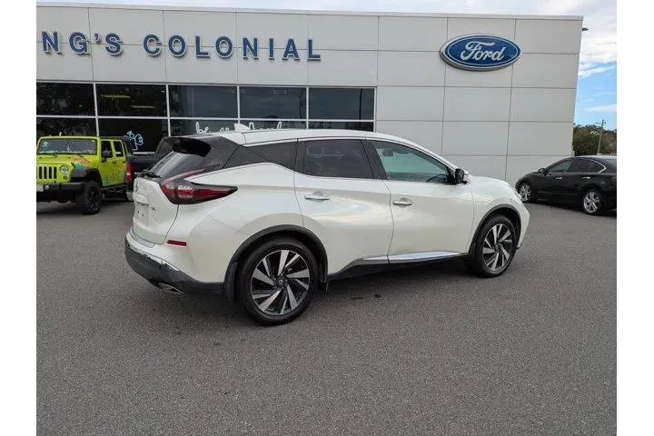 $23900 : Nissan Murano 2022 SL 4dr SU image 3