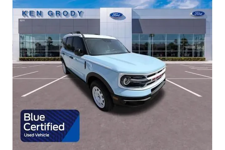 $27739 : Ford Bronco Sport 2024 AWD H image 1