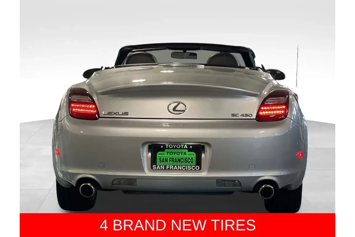 $16888 : 2006 SC 430 image 8
