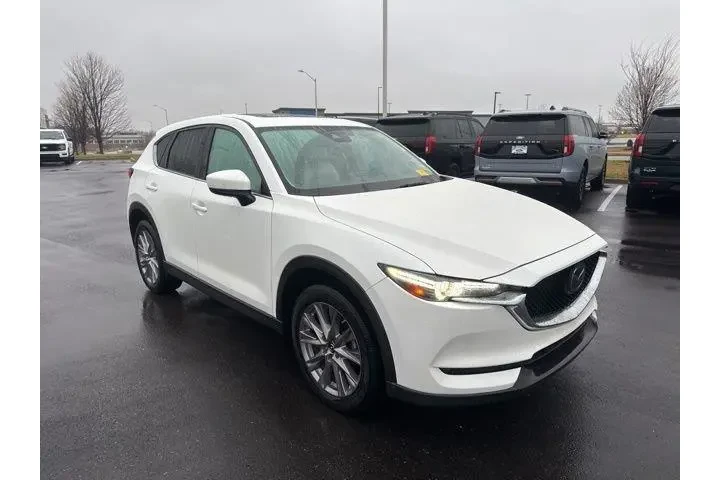 $15500 : Mazda CX-5 2019 AWD Grand To image 1