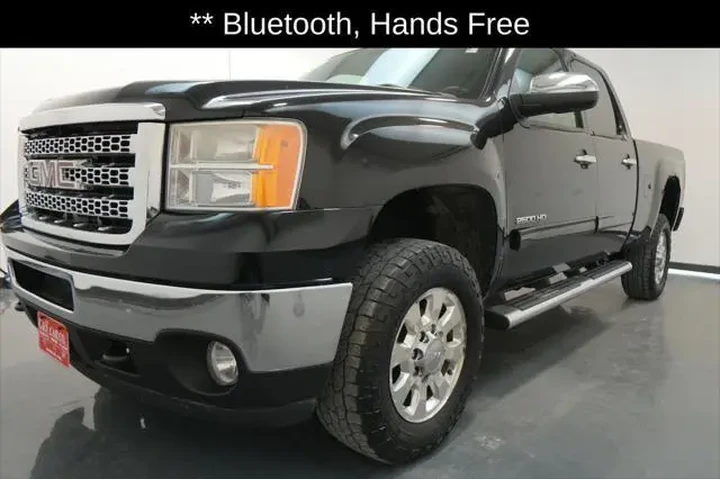 $20944 : GMC Sierra 2500HD 2013 4x4 S image 3