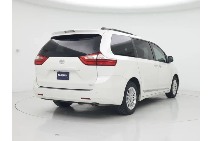 $25998 : Toyota Sienna 2017 XLE 7-Pas image 8