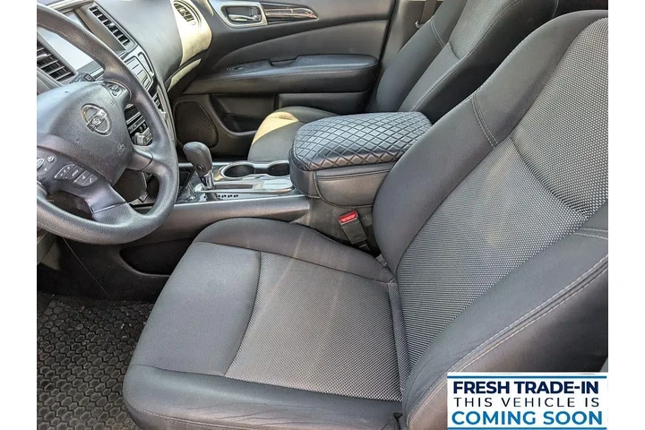 $17582 : Nissan Pathfinder 2020 S 4dr image 4