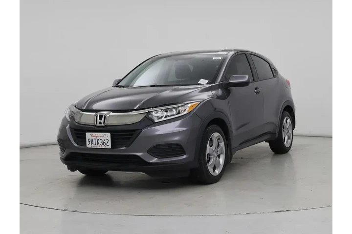 $21998 : Honda HR-V 2022 LX 4dr Cross image 4