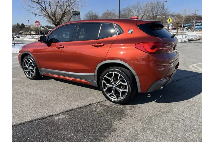 $11900 : 2018 BMW X2 xDrive28i image 7
