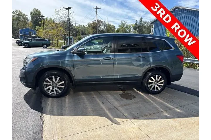 $23564 : Honda Pilot 2019 AWD EX-L 4d image 6