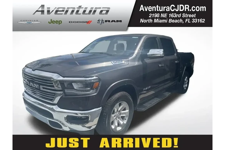 $37000 : Ram 1500 2022 4x2 Laramie 4d image 1