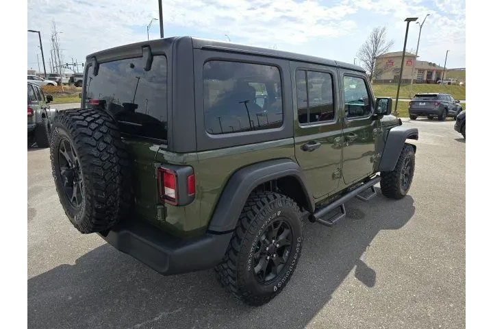 $29000 : Jeep Wrangler Unlimited 2020 image 5