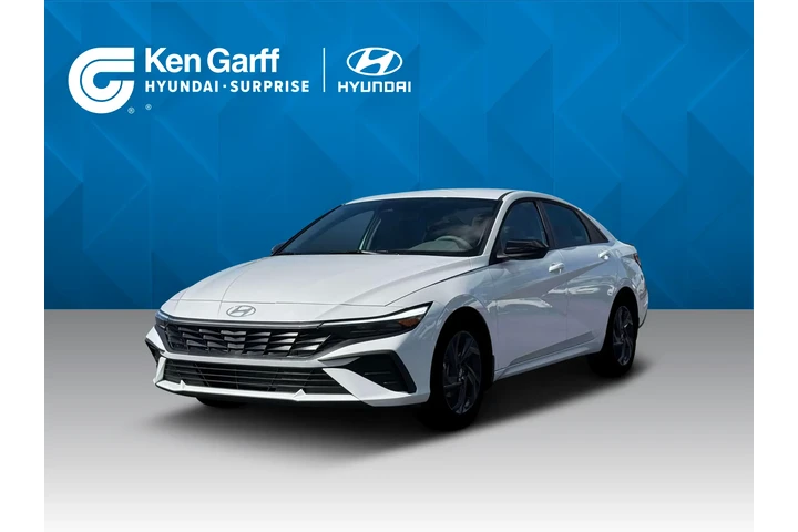 $22990 : Hyundai ELANTRA 2026 SEL Spo image 1