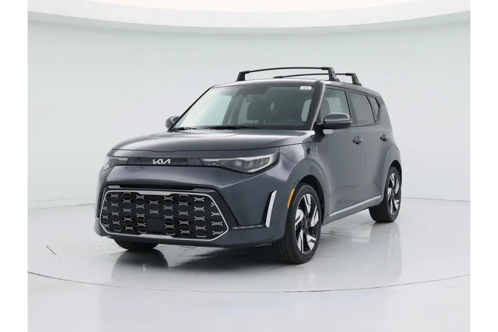 $24998 : Kia Soul 2025 GT-Line 4dr Cr image 4