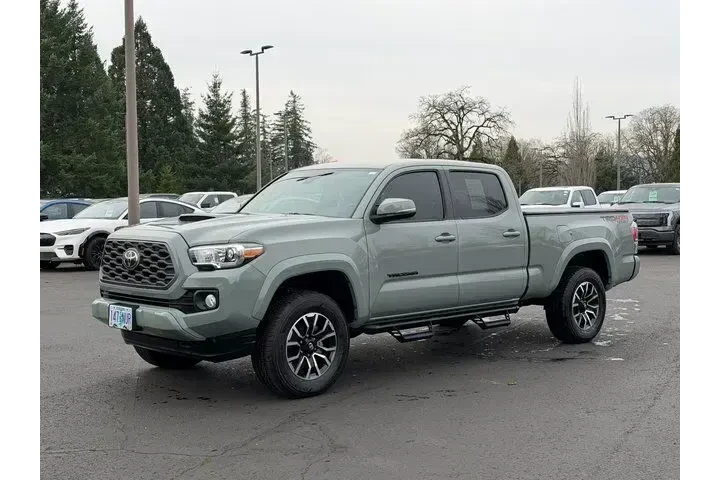 $39983 : Toyota Tacoma 2022 4x4 TRD S image 7
