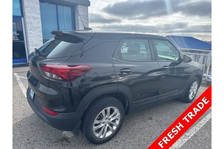 $18357 : Chevrolet Trailblazer 2021 L image 4