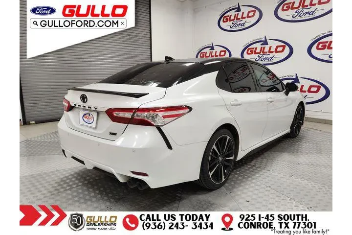 $26591 : Toyota Camry 2020 XSE V6 4dr image 7