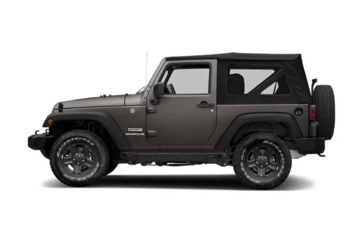 $16590 : Jeep Wrangler 2017 4x4 Sport image 3
