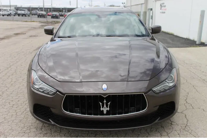 $13990 : 2015 Ghibli S Q4 image 9