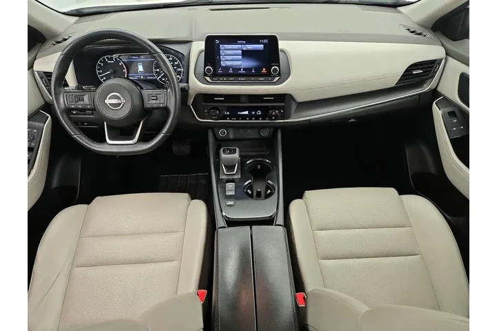 $22998 : Nissan Rogue 2023 SV 4dr Cro image 9