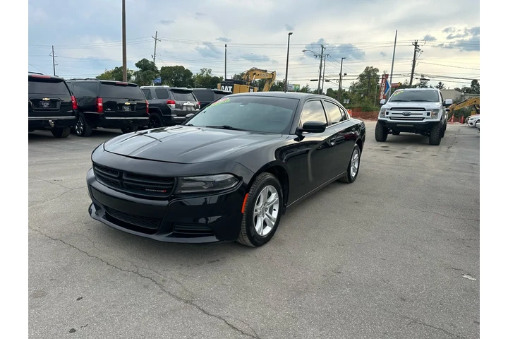 $12980 : 2020 Charger SXT RWD image 6