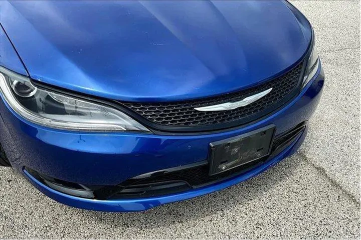 $9100 : Chrysler 200 2015 S 4dr Seda image 3