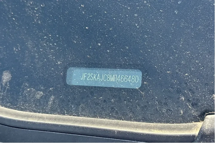 $23981 : Subaru Forester 2021 AWD Pre image 2