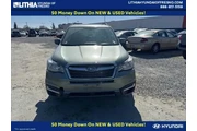 Subaru Forester 2017 AWD 2.5