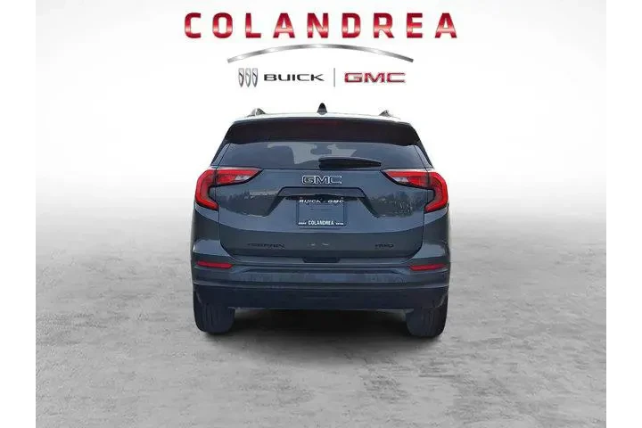 $20900 : GMC Terrain 2020 4x4 SLE 4dr image 5