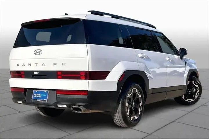 $29700 : Hyundai SANTA FE 2025 SEL 4d image 10