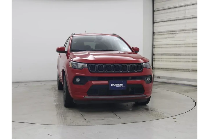 $22998 : Jeep Compass 2023 4x4 (Red) image 5