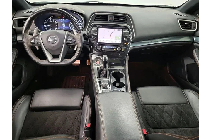 $28998 : Nissan Maxima 2020 3.5 SR 4d image 9