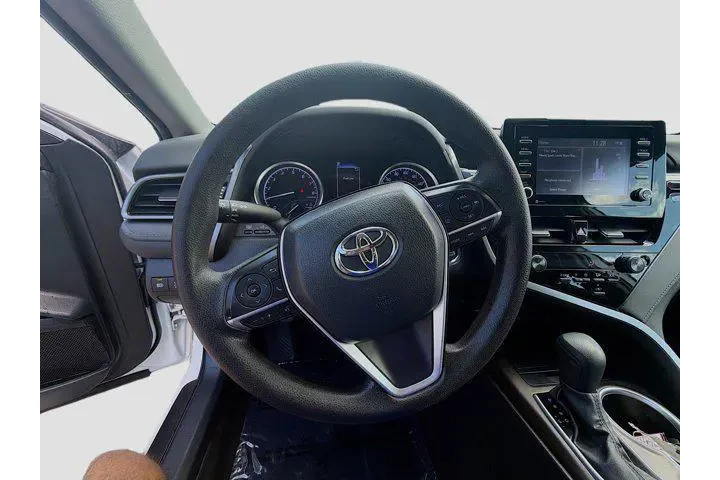 $18898 : Toyota Camry 2023 LE 4dr Sed image 8