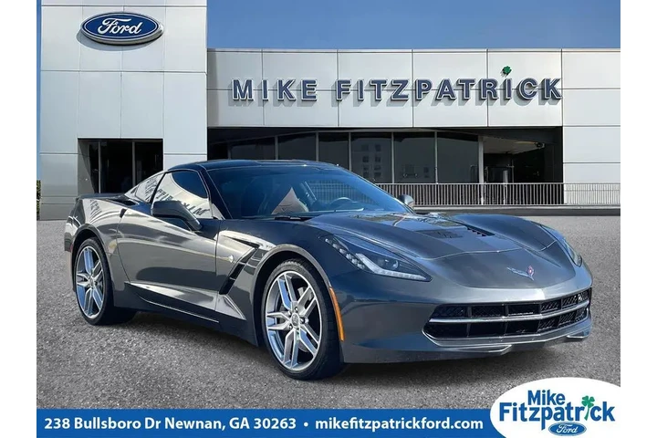 $39990 : Chevrolet Corvette 2014 Stin image 1