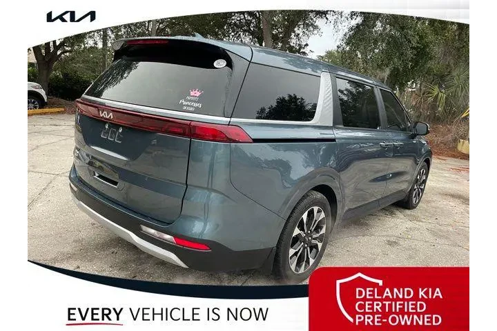 $30830 : Kia Carnival 2023 EX 4dr Min image 5