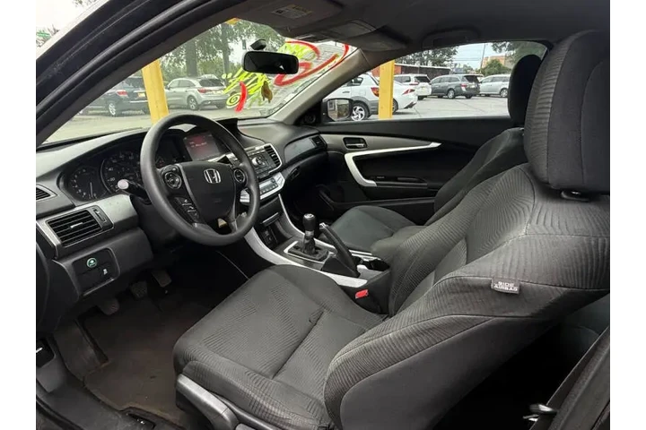 $13900 : 2014 Accord LX-S image 8