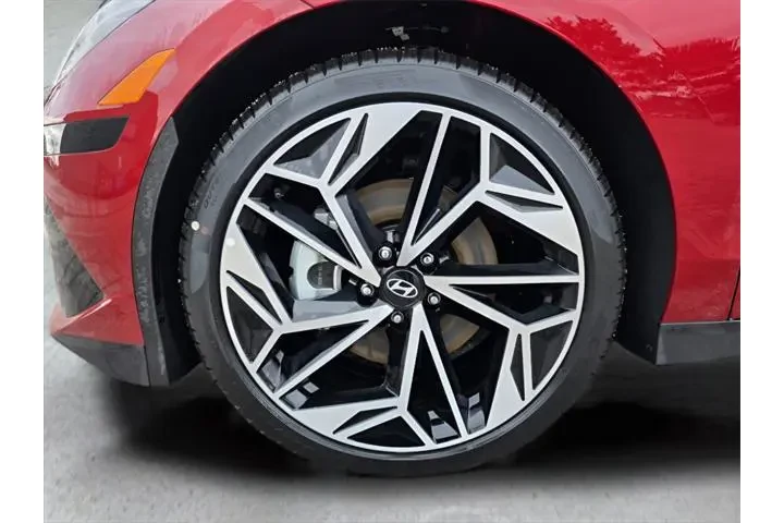 $34766 : Hyundai IONIQ 6 2023 AWD SEL image 10